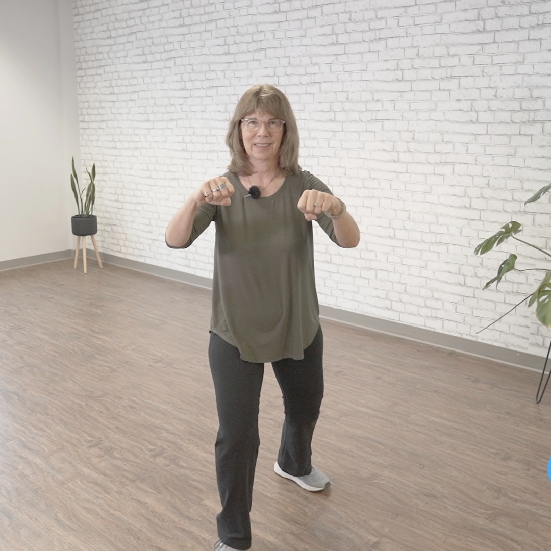 Beginner Tai Chi for Body & Mind 3 Digital Class