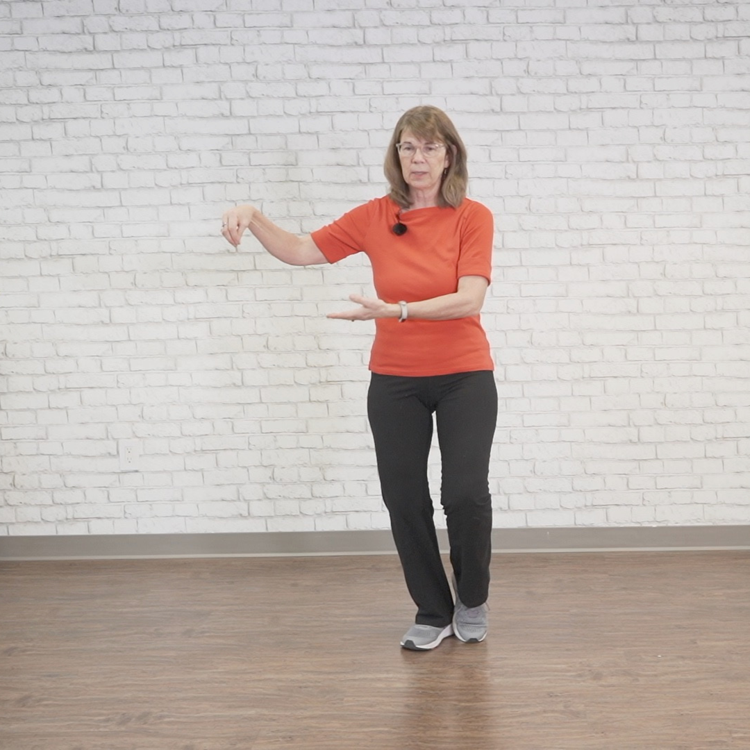 Beginner Tai Chi for Body & Mind 3 Digital Class