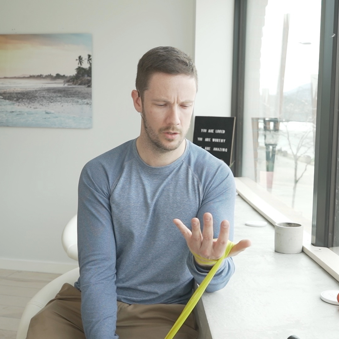 Healthy Wrists and Improved Grip Strength in 7 Days Digital Class