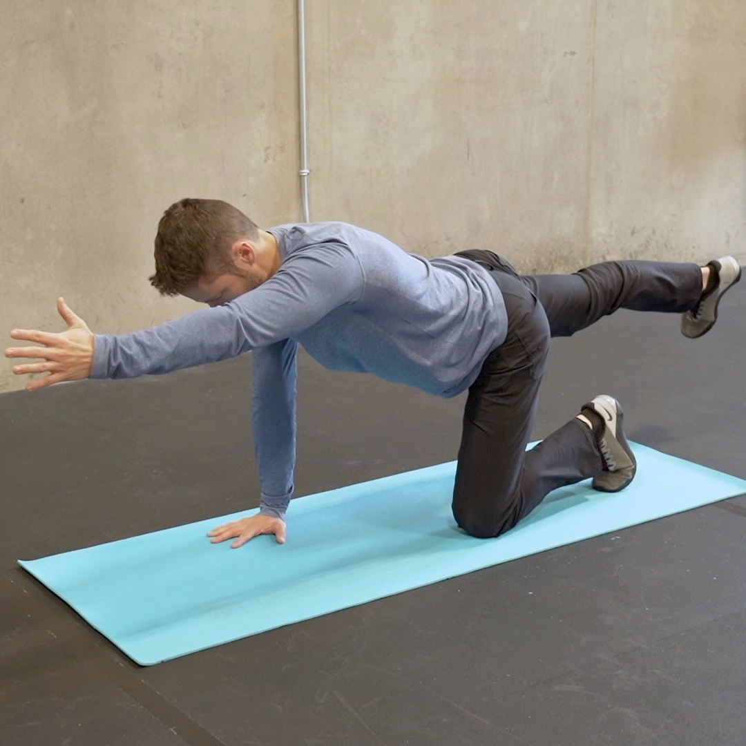 One Movement for Instant Sciatica Pain Relief 