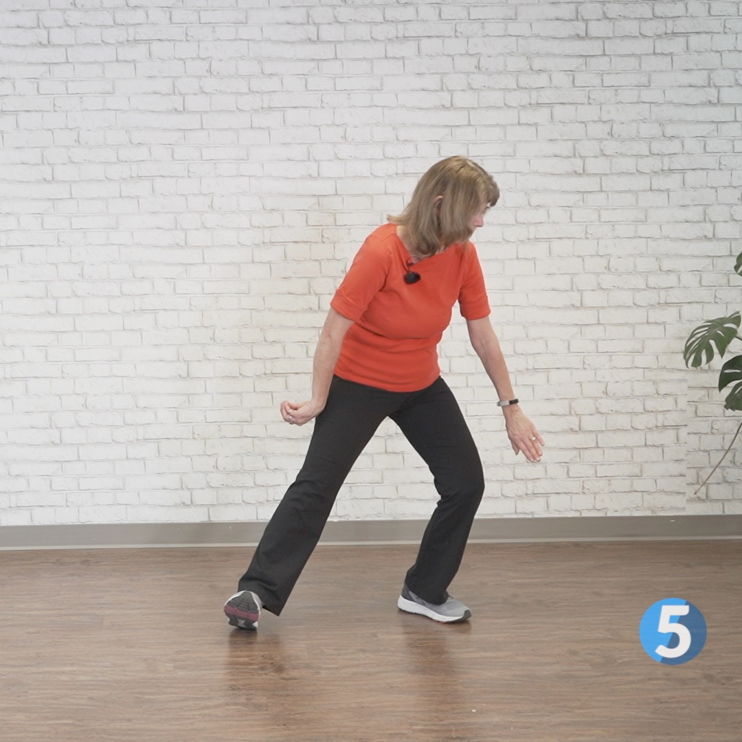 Beginner Tai Chi for Body & Mind 3 Digital Class