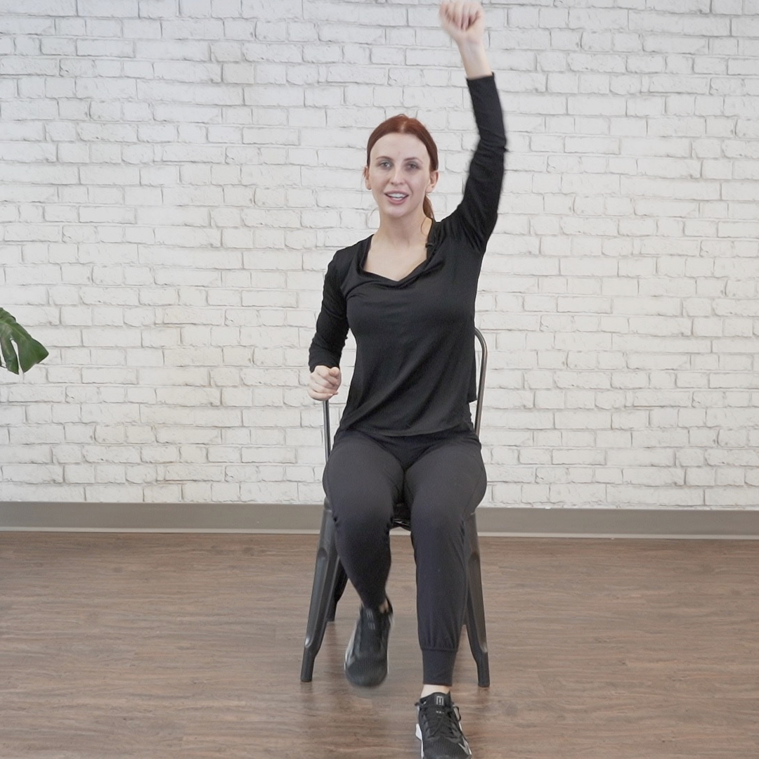 Gentle Chair Cardio Volume 2 Digital Class