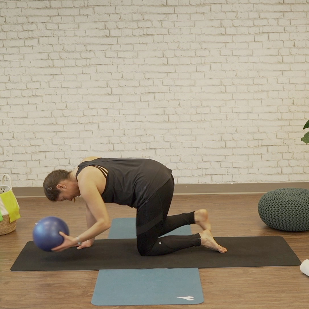 Pilates with Weights and Bands Digital Class