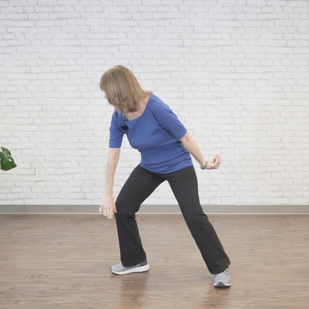 Beginner Tai Chi for Body & Mind 3 Digital Class