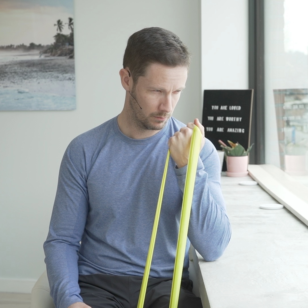 Healthy Wrists and Improved Grip Strength in 7 Days Digital Class