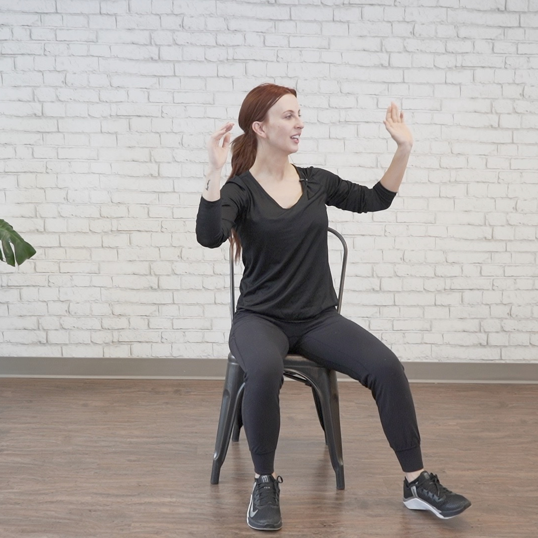 Gentle Chair Cardio Volume 2 Digital Class