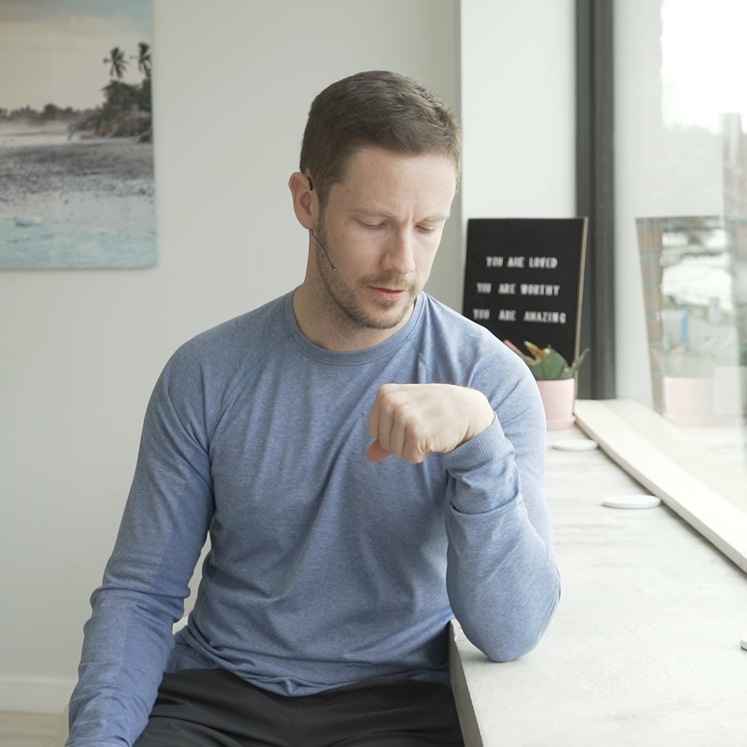 Healthy Wrists and Improved Grip Strength in 7 Days Digital Class