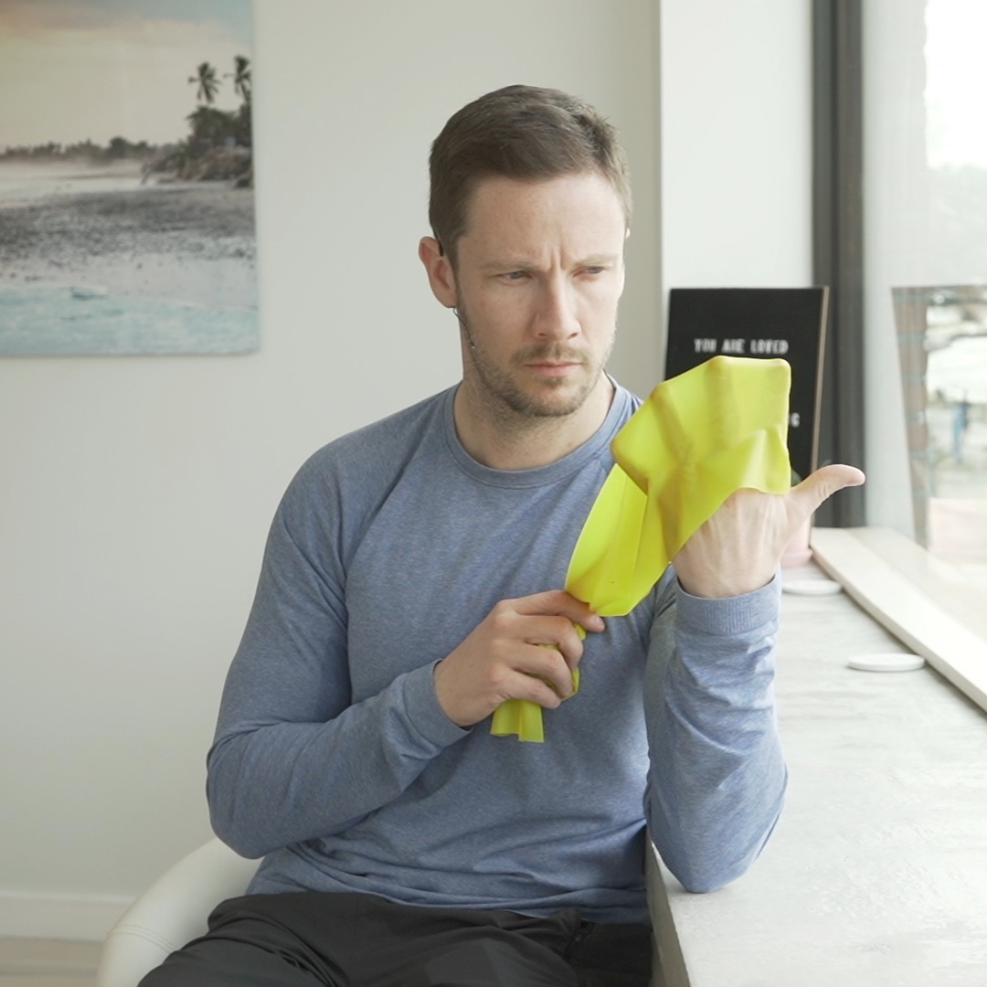 Healthy Wrists and Improved Grip Strength in 7 Days Digital Class