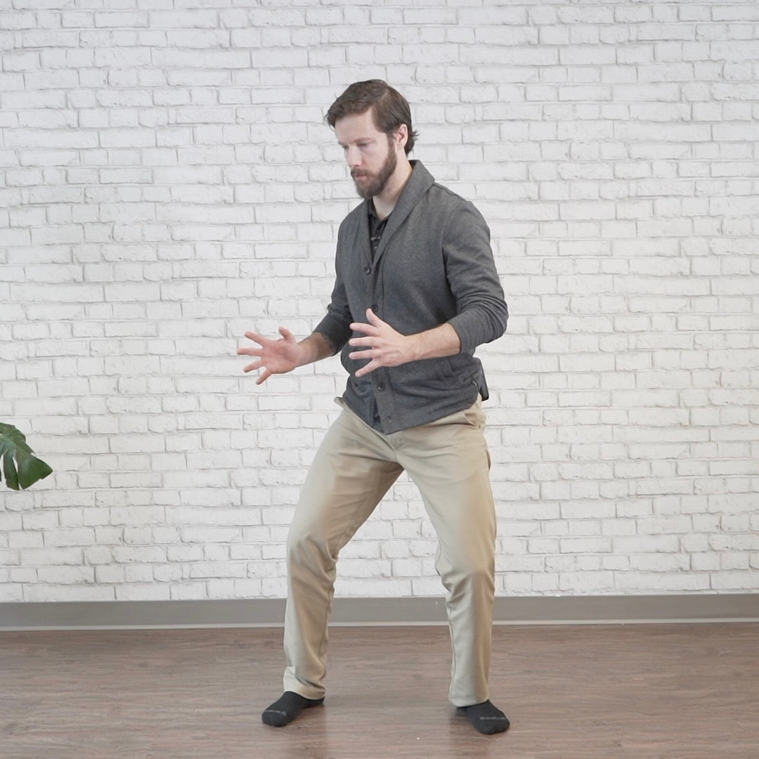 7 Days of Chair Assisted Balance Exercises - Volume 2 Digital Class