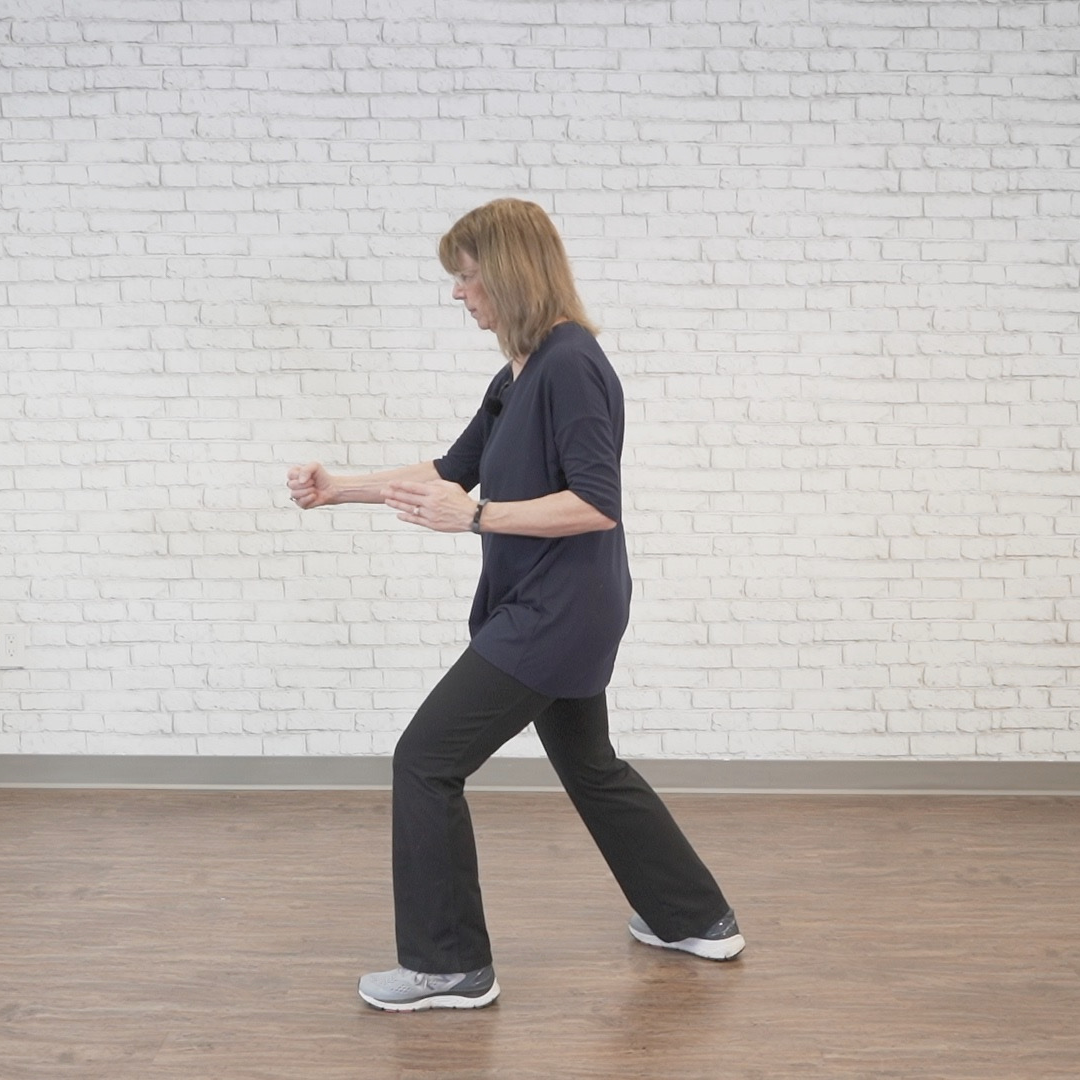 Beginner Tai Chi for Body & Mind 3 Digital Class