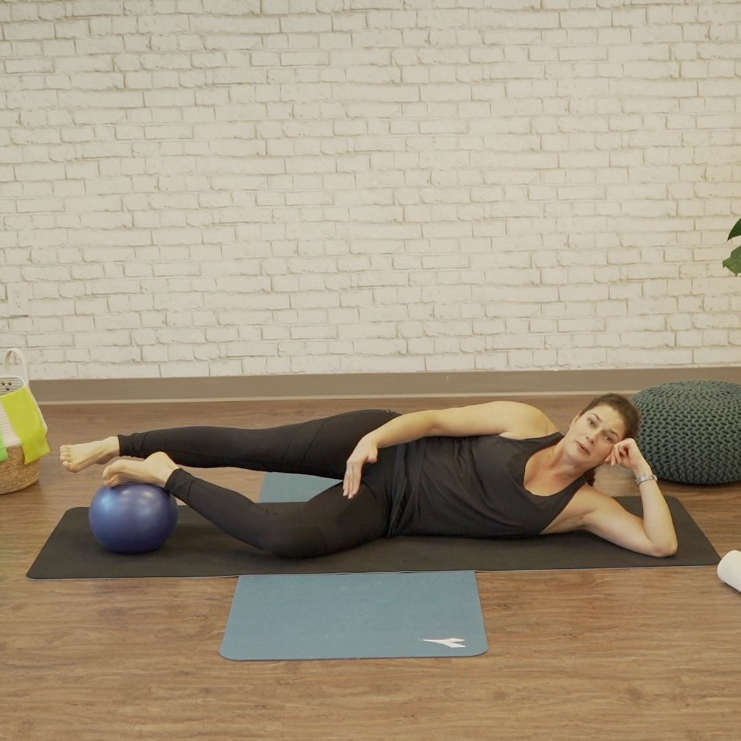 Pilates with Weights and Bands Digital Class