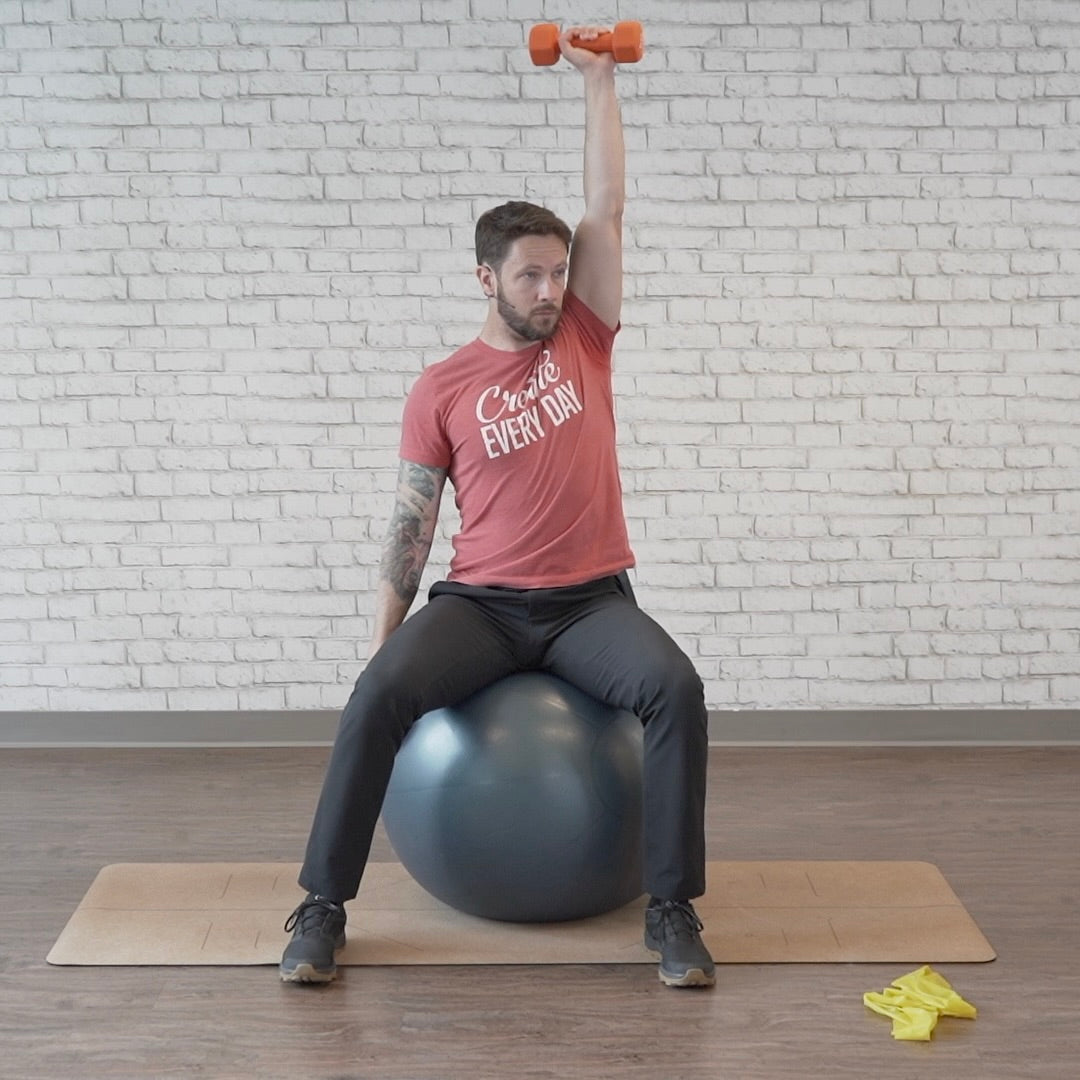 Stability Ball Exercises For Increased Agility Digital Class