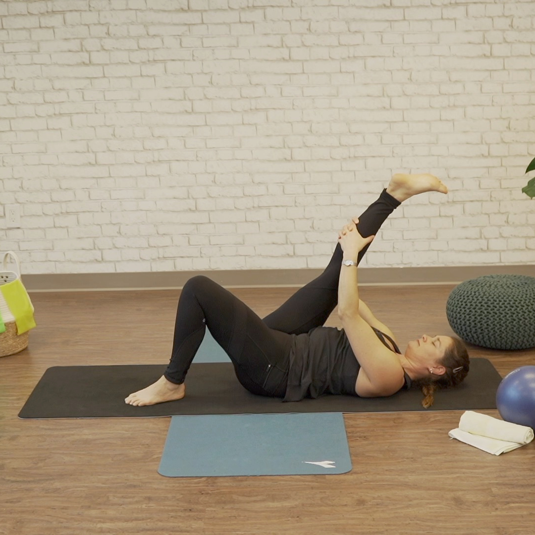Pilates with Weights and Bands Digital Class