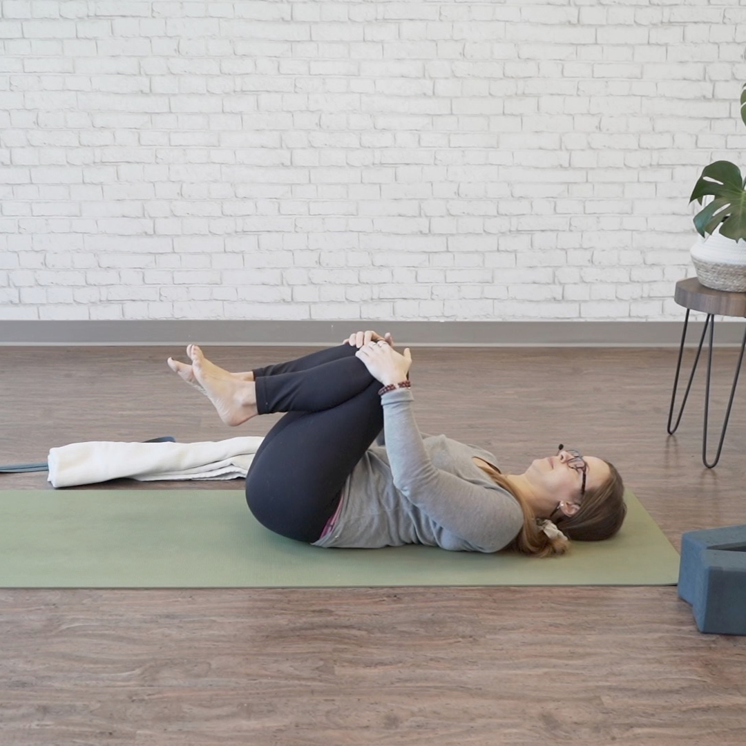10 Days of Yin Yoga for Improved Flexibility and Circulation Digital Class