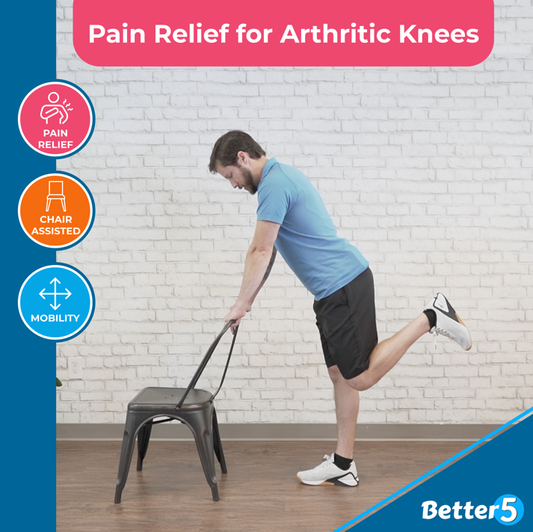 Pain Relief for Arthritic Knees Digital Class