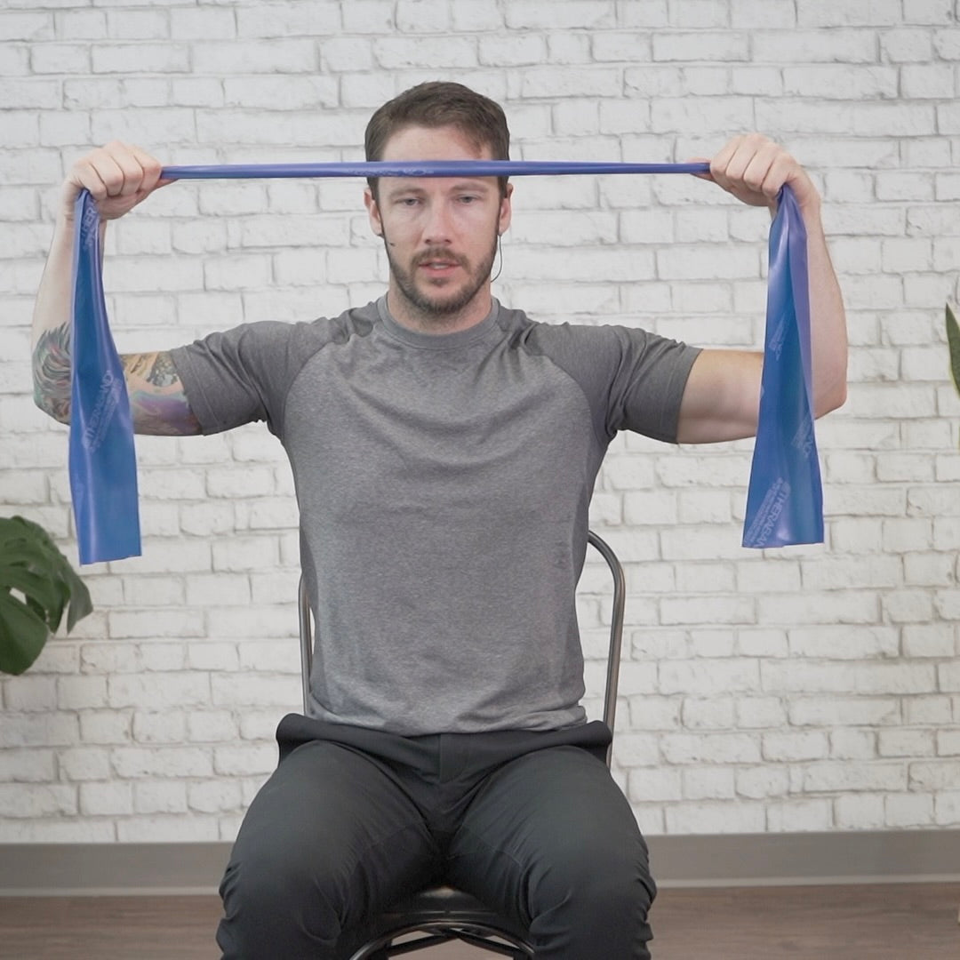 Full Body Resistance Band Exercises Digital Class