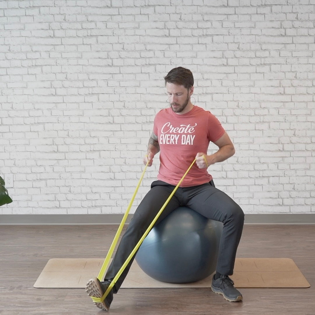 Stability Ball Exercises For Increased Agility Digital Class
