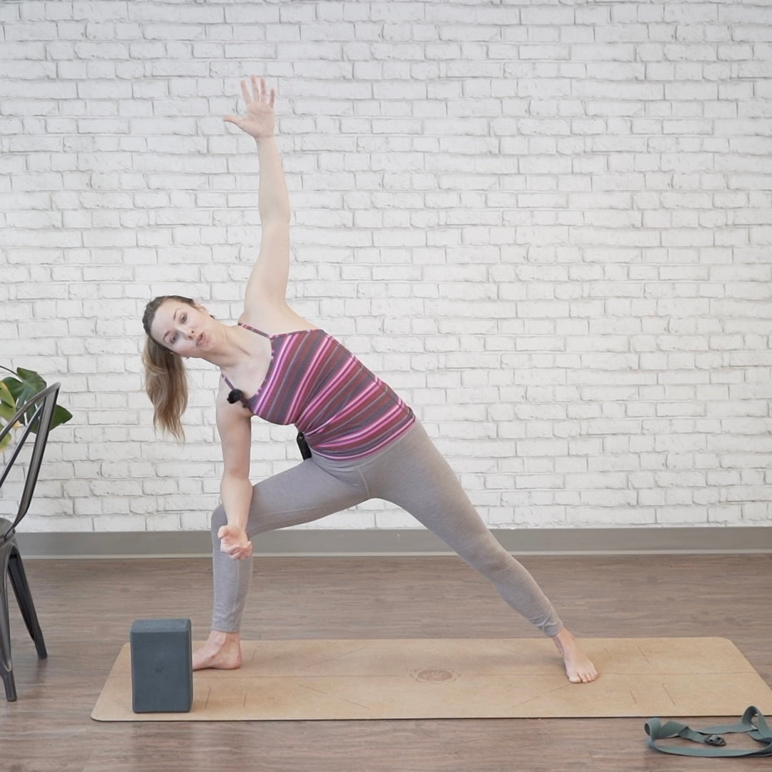 Yoga For Bone Health and Strength Digital Class
