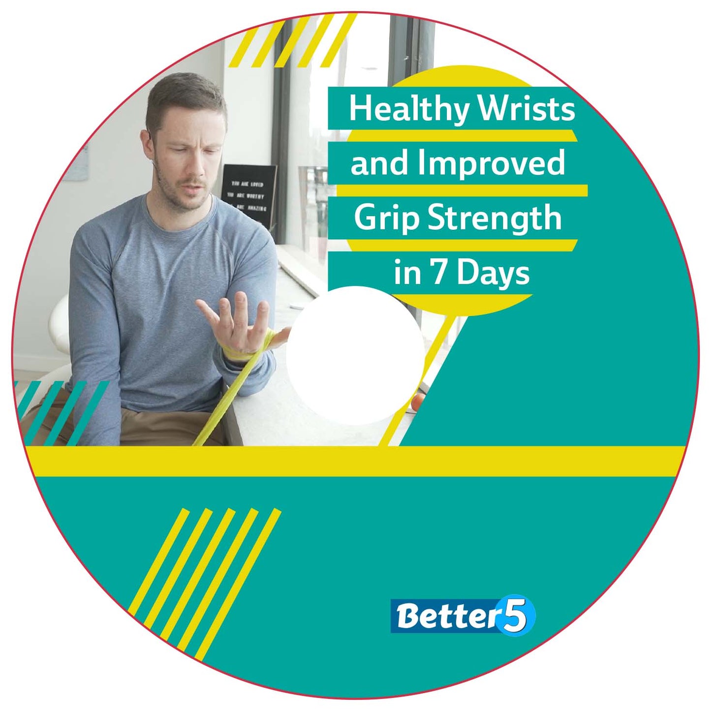 Healthy Wrists and Improved Grip Strength in 7 Days DVD Class