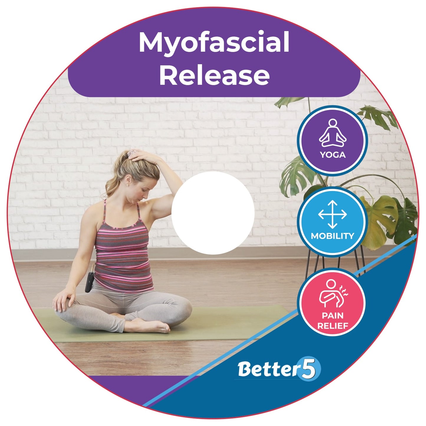 Myofascial Release DVD