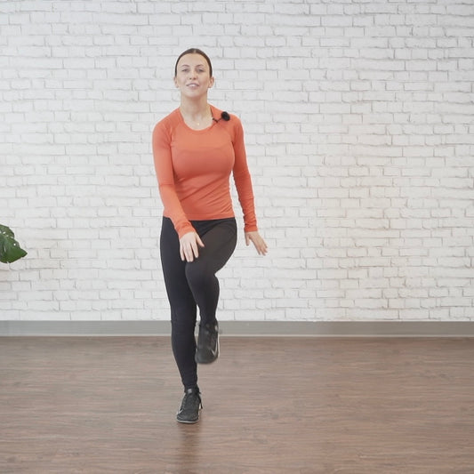 7 Day Indoor Walking Workout Digital Class