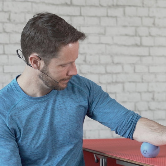 Soothing Self Massage For Upper Body Aches Digital Class