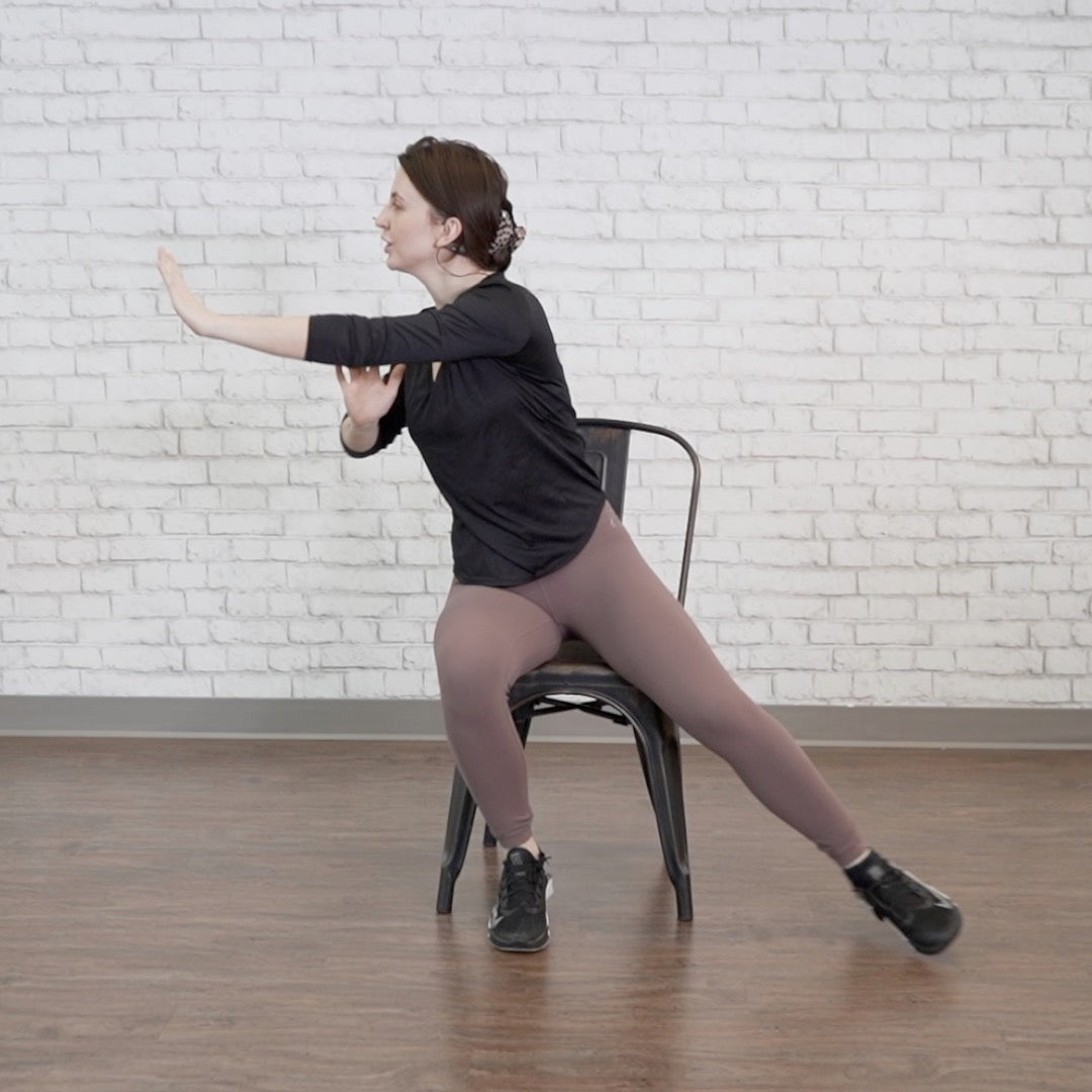 Gentle Chair Cardio - Volume 1 Digital Class