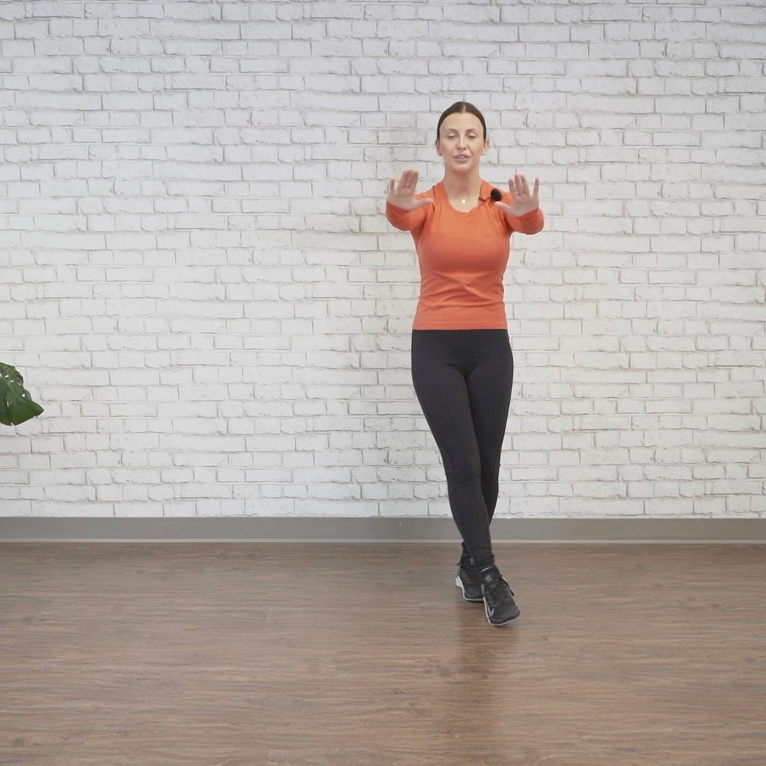 7 Day Indoor Walking Workout Digital Class