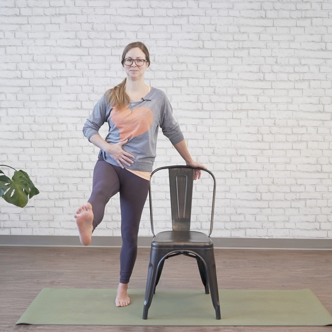 Daily Stretches For Full Mobility DVD Class