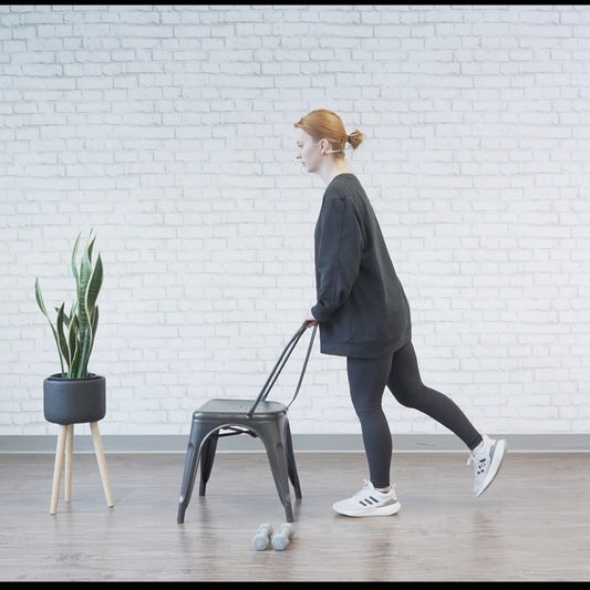 Fitness Kickstarter Digital Class