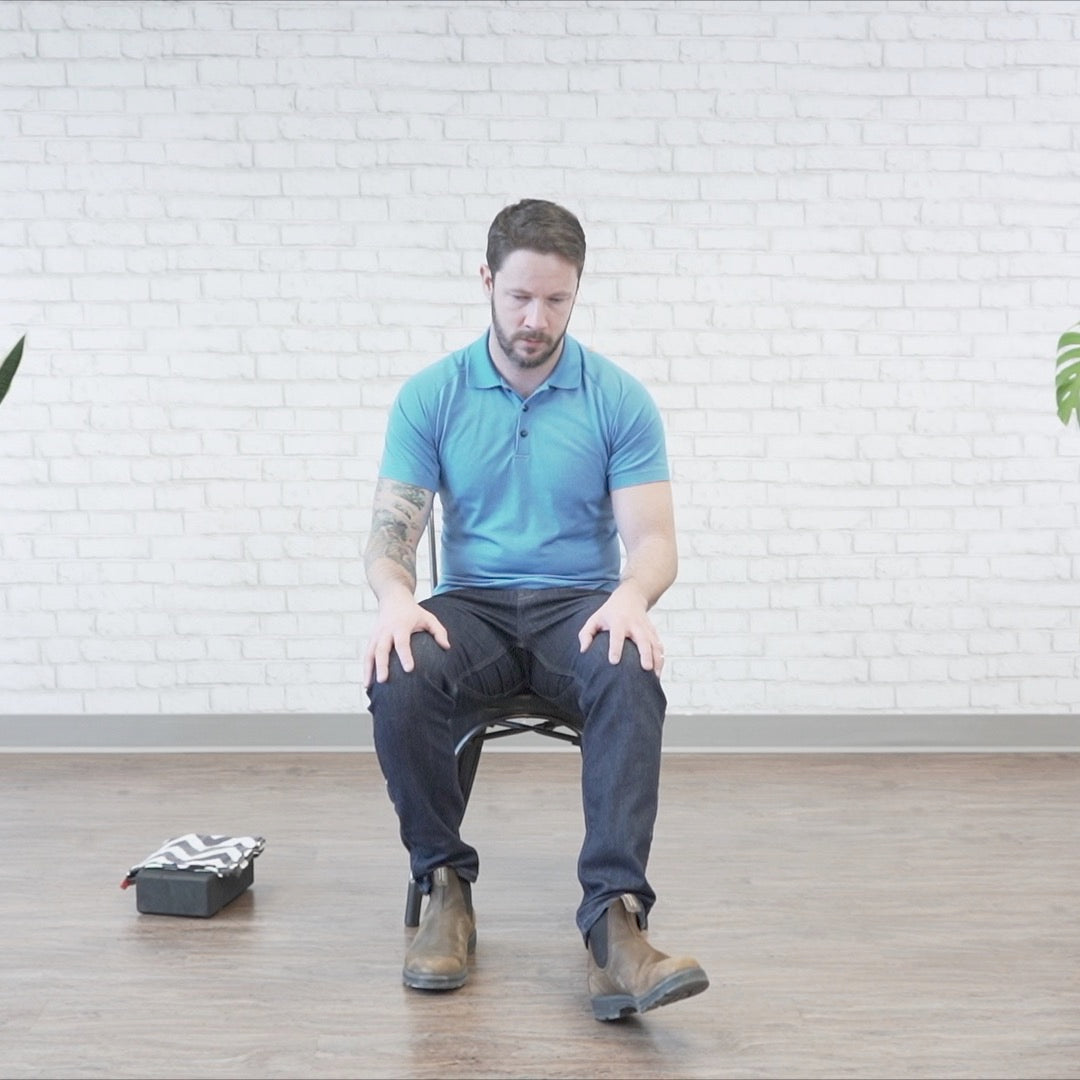 Knee Replacement Safe Exercises Digital Class