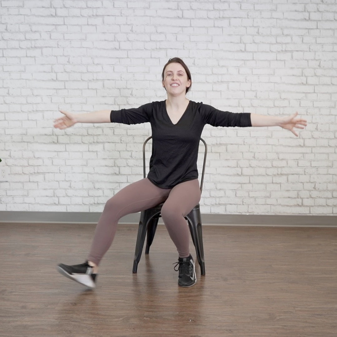 Gentle Chair Cardio - Volume 1 Digital Class