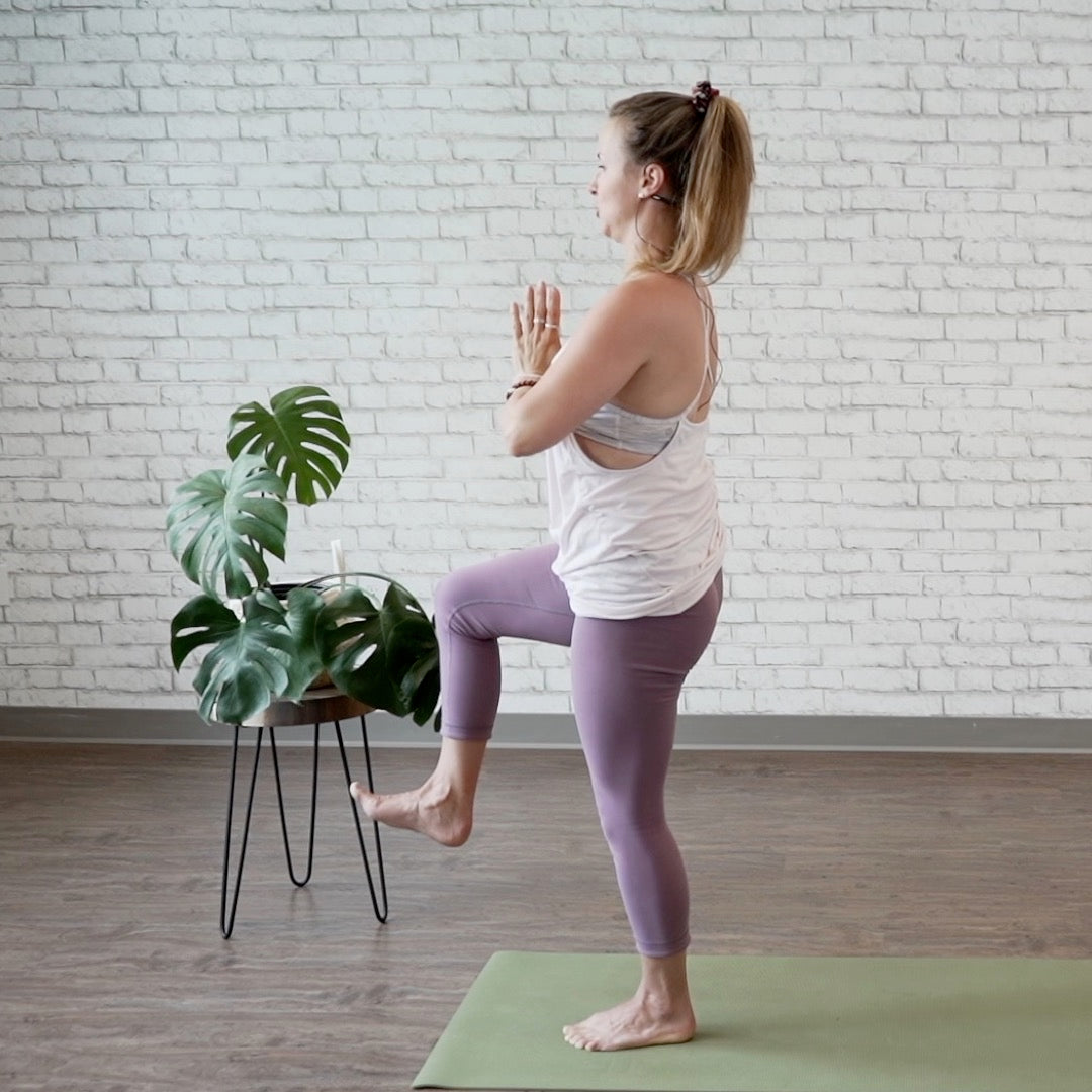 Yoga for Improved Balance DVD