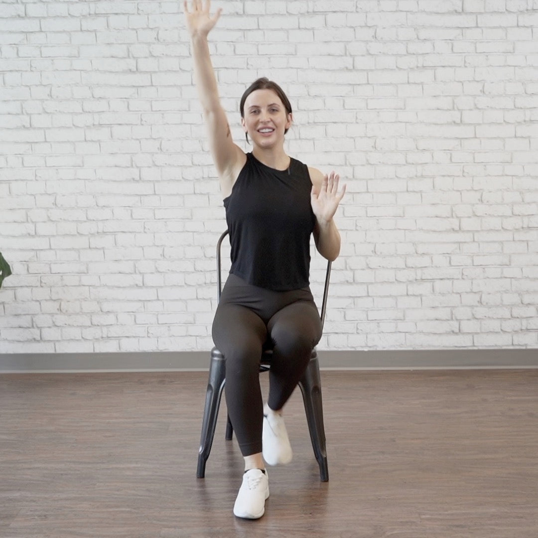 Gentle Chair Cardio - Volume 1 Digital Class