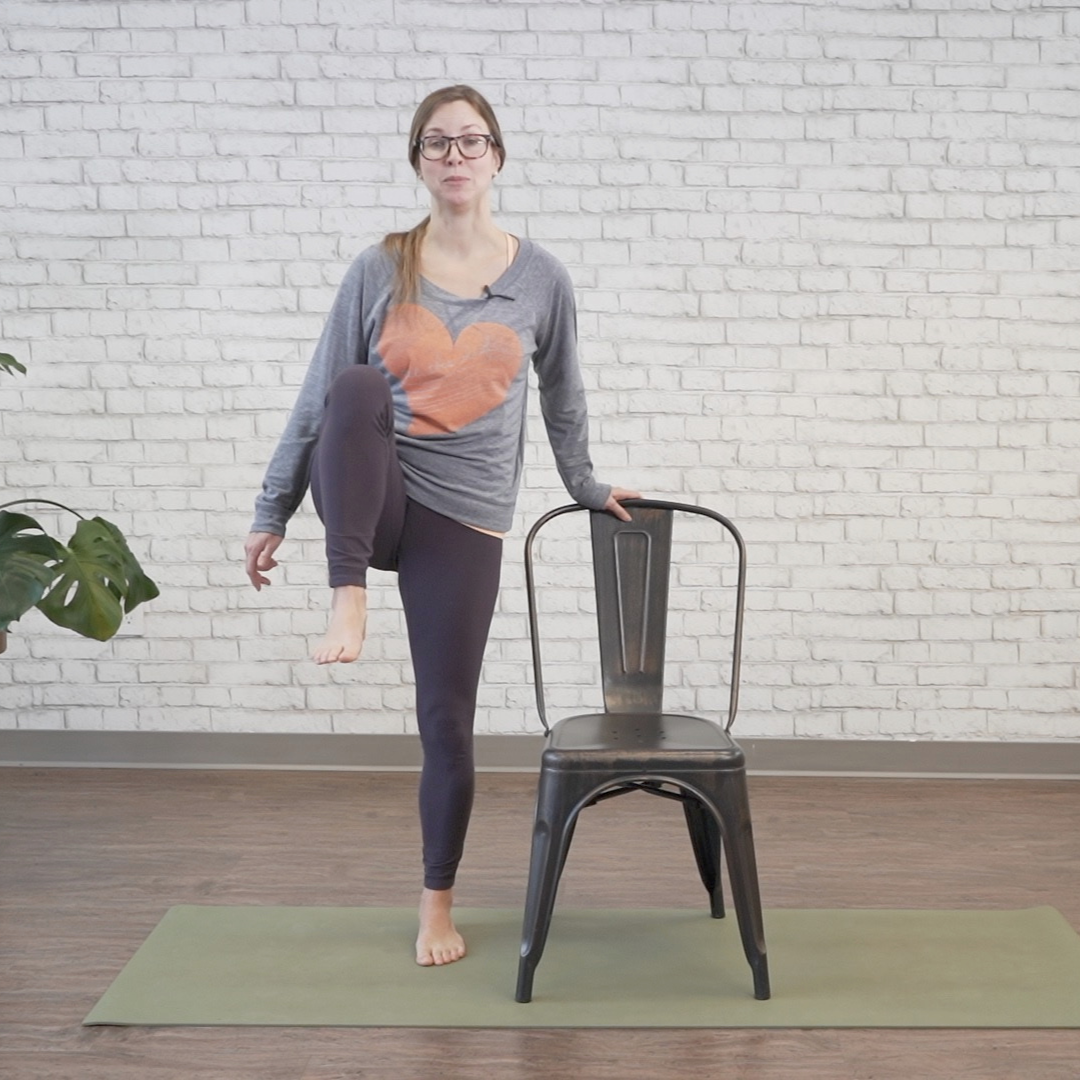 Daily Stretches For Full Mobility DVD Class