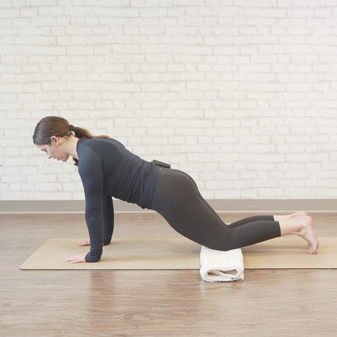 Beginners Mat Pilates Digital Class