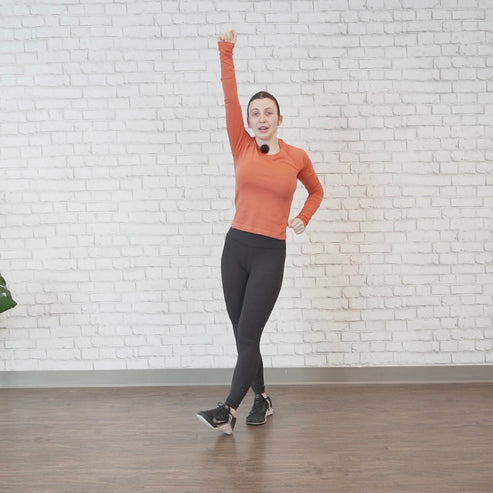 7 Day Indoor Walking Workout Digital Class Better5