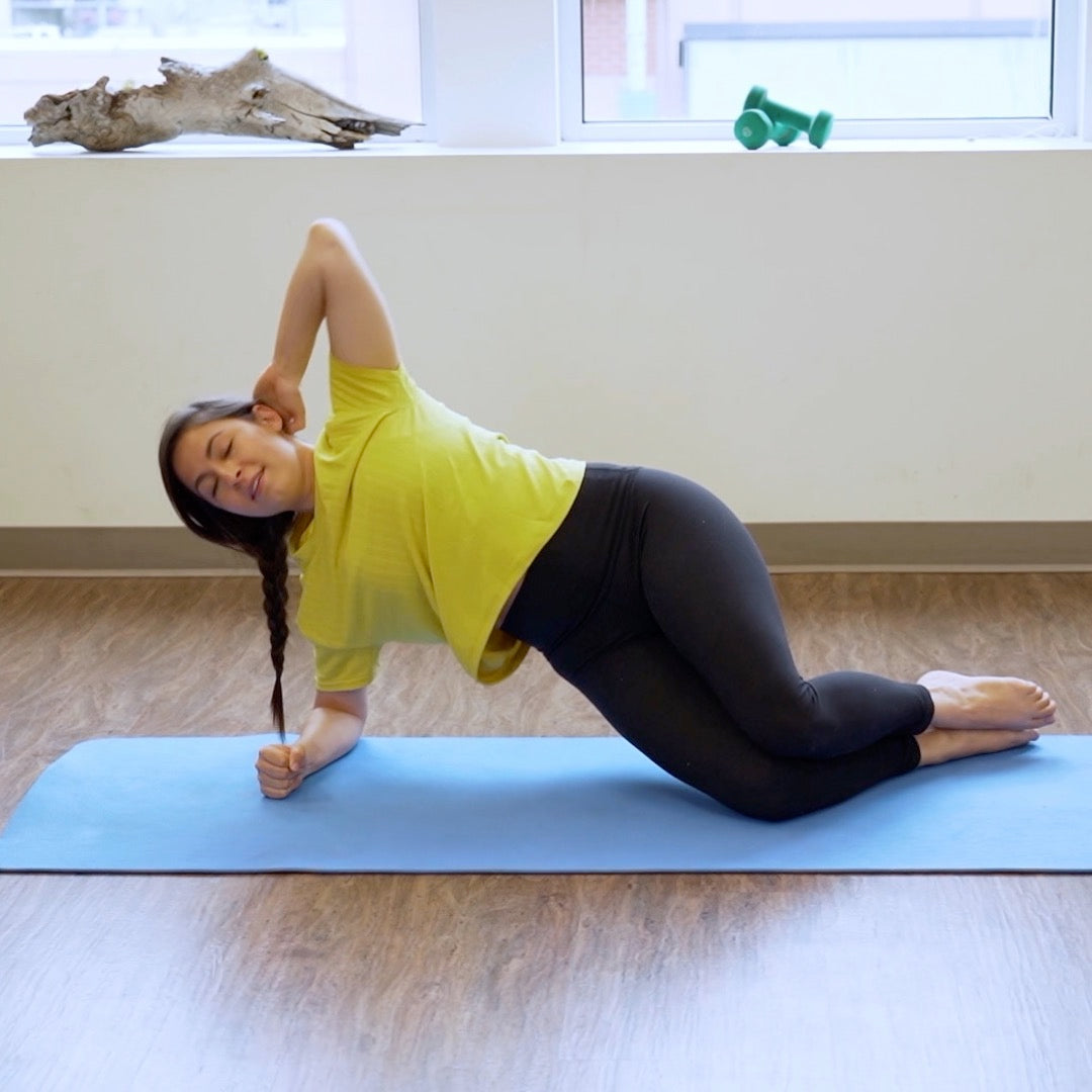 7 Days To Improve Your Posture Digital Class