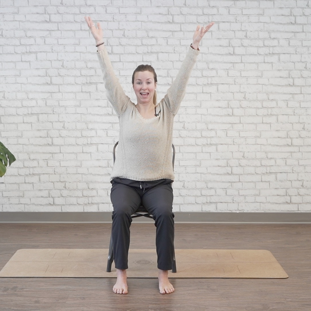 Daily Stretches For Full Mobility DVD Class