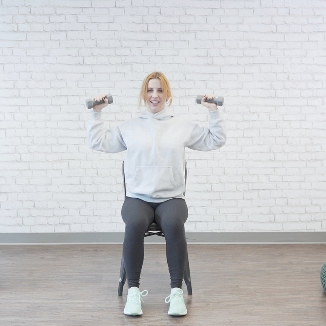 Fitness Kickstarter Digital Class