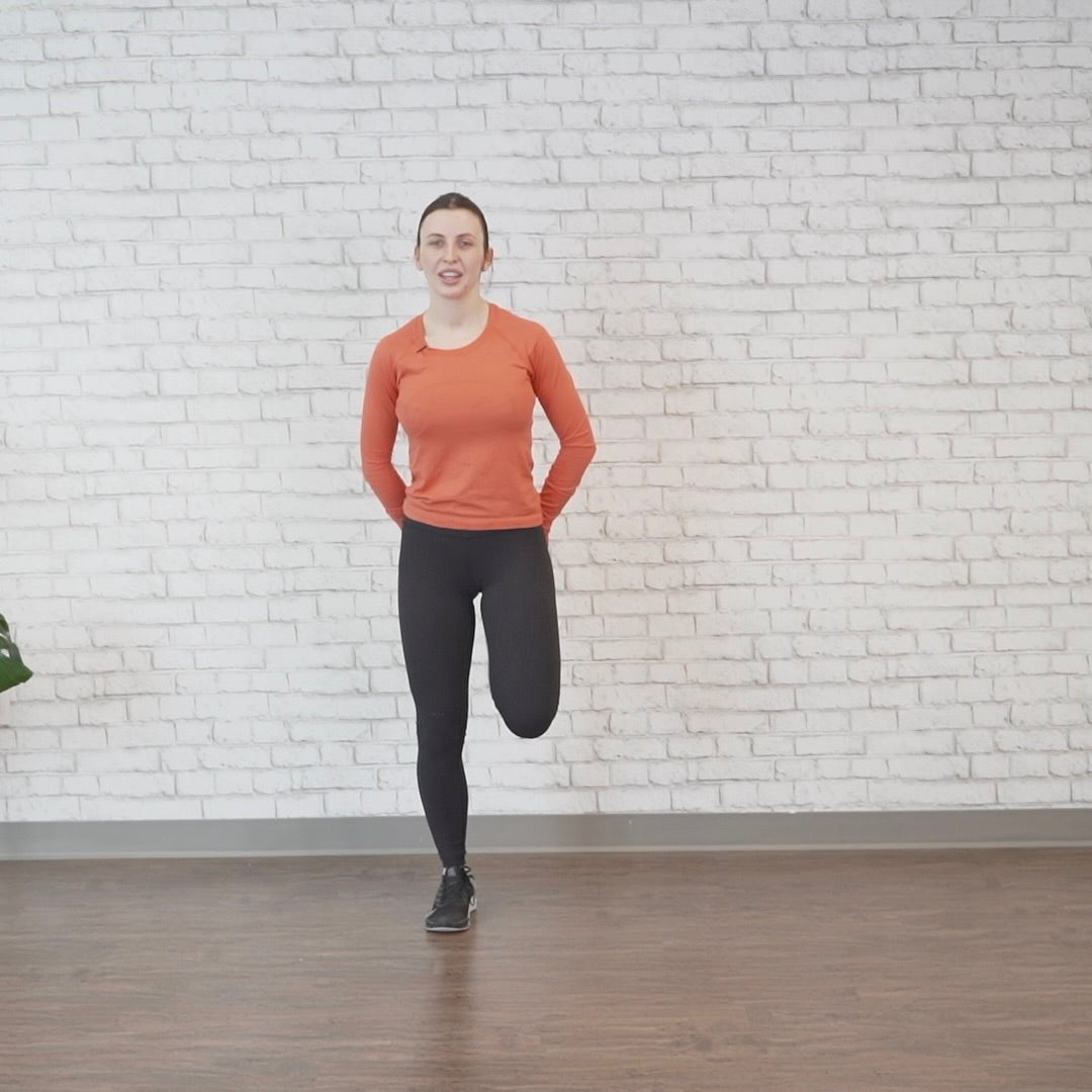 7 Day Indoor Walking Workout Digital Class