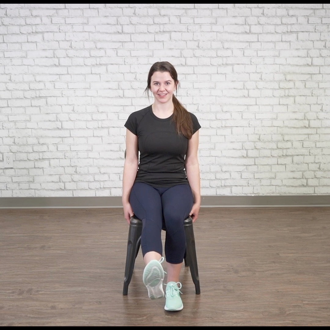 Gentle Strengthening of Lower Body Digital Class