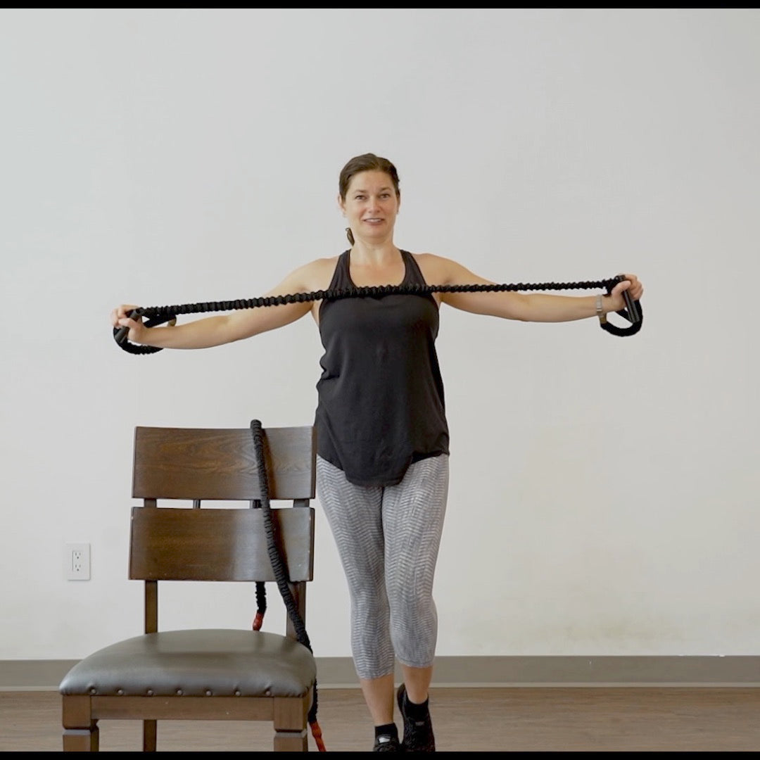 Fit and Fabulous Over 55 Digital Class