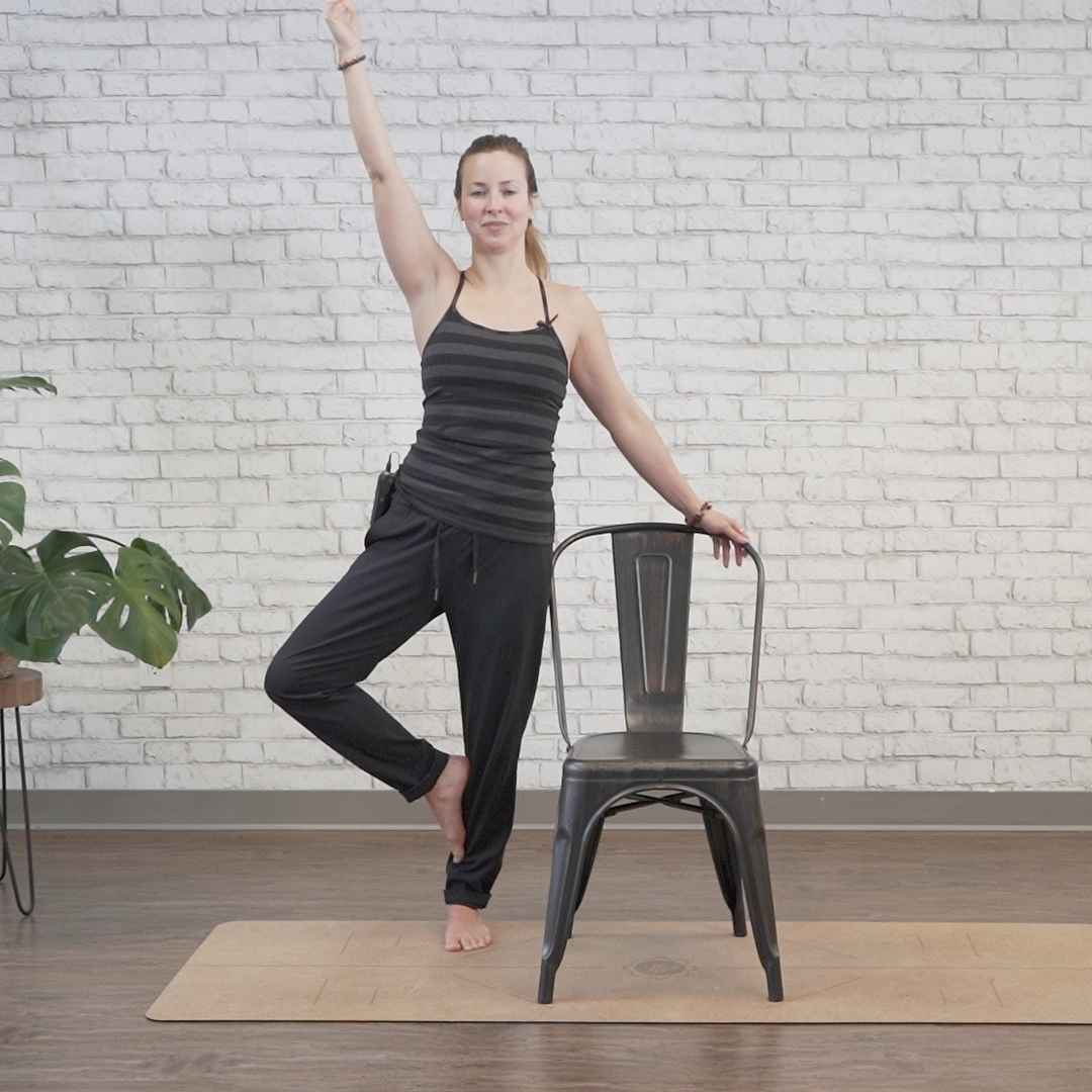 Daily Stretches For Full Mobility DVD Class