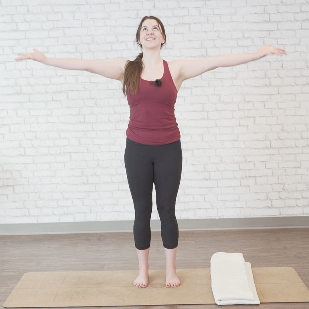 7 Days Gentle Pilates Class Digital Class