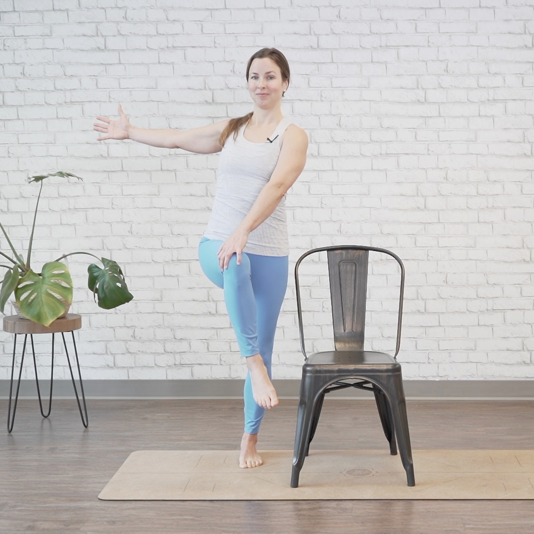 Daily Stretches For Full Mobility DVD Class