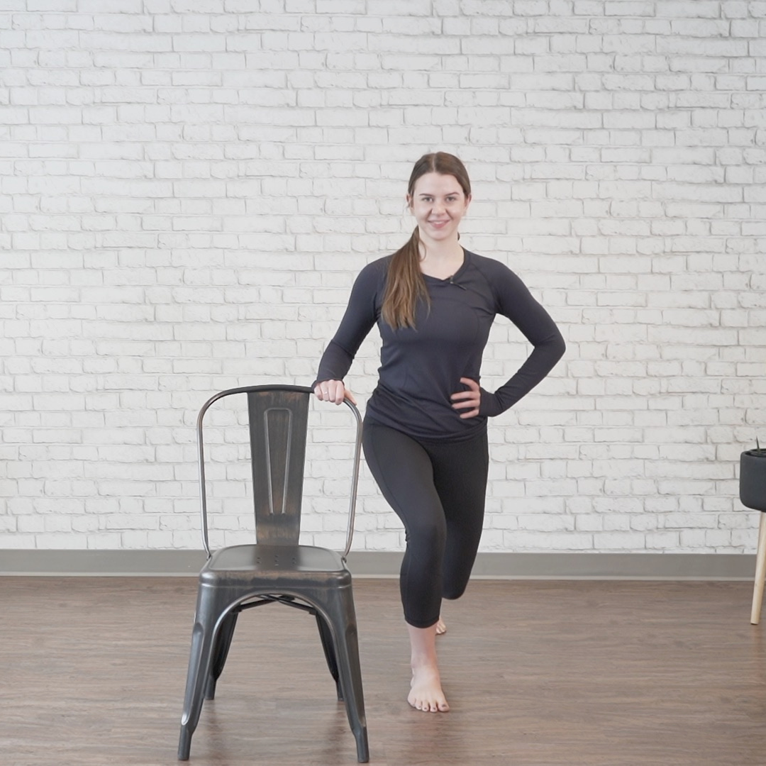 15 Minute Chair Pilates Digital Class