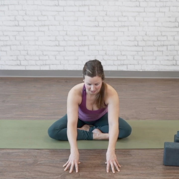 Neck and Shoulder Relief with 7 Days of Simple Yoga Digital Class