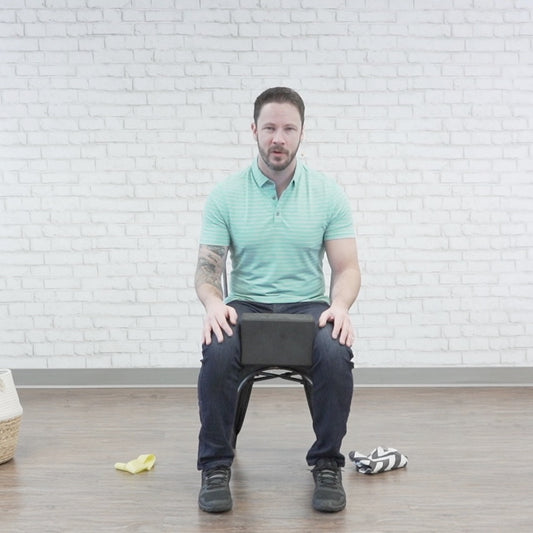Hip Replacement Safe Exercises Digital Class