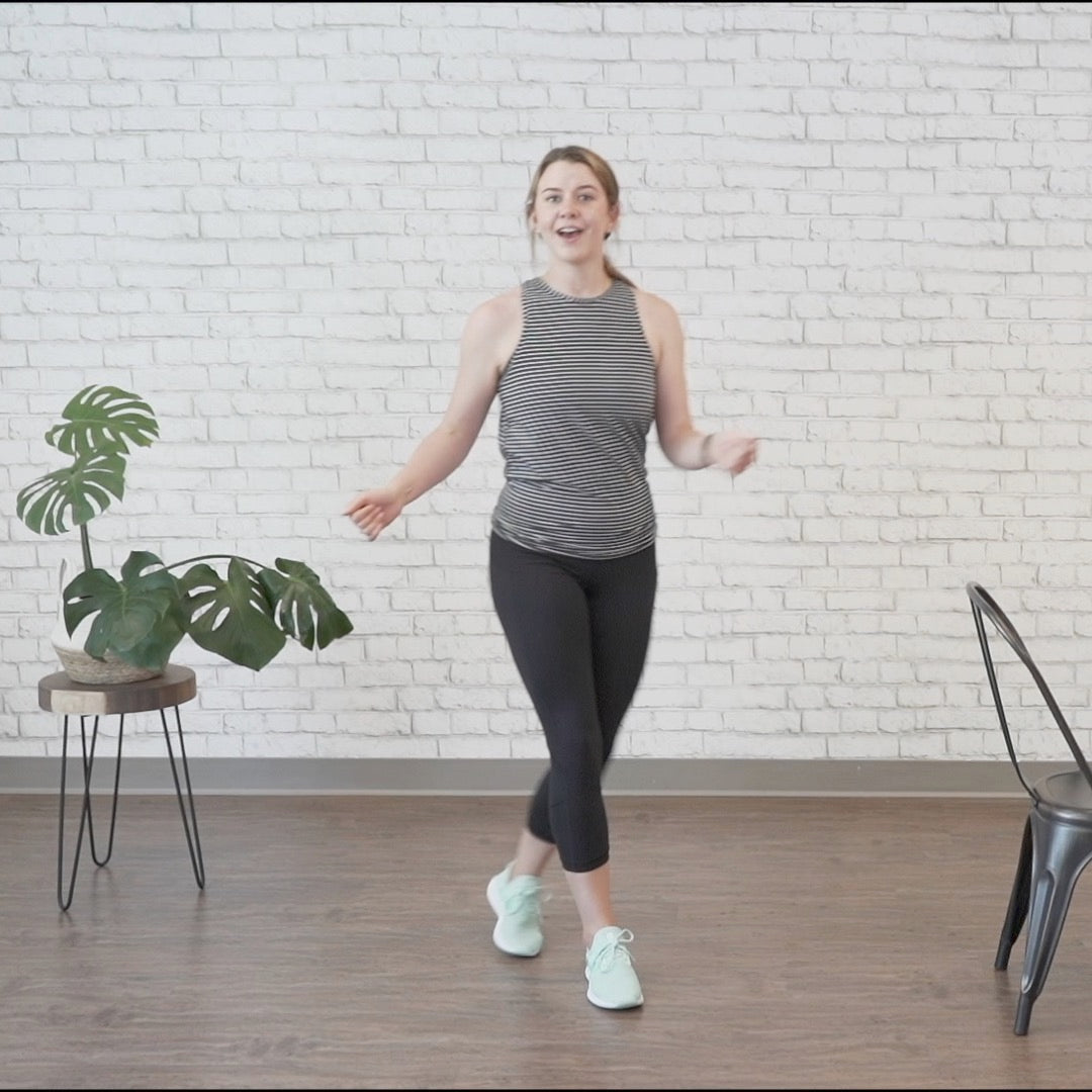 5 Easy Dance Classes for Healthy Movement Digital Class